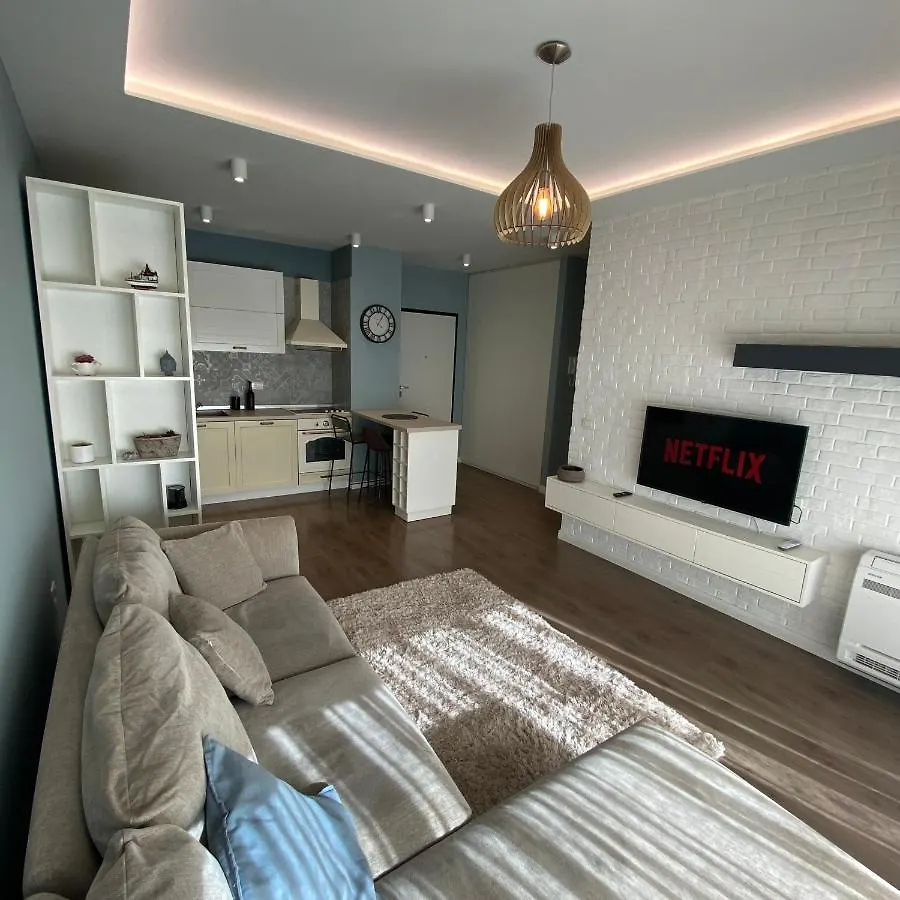 Tirana Primo Apartment