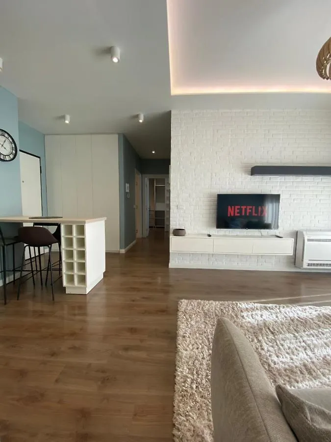 Tirana Primo Apartment 0*,