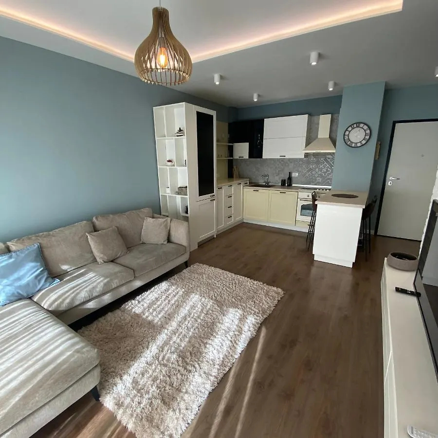 Tirana Primo Apartment