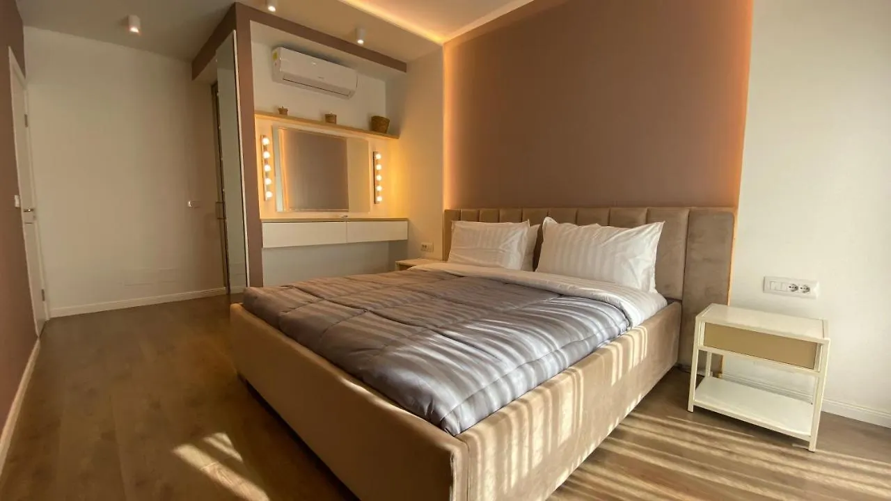 Tirana Primo Apartment