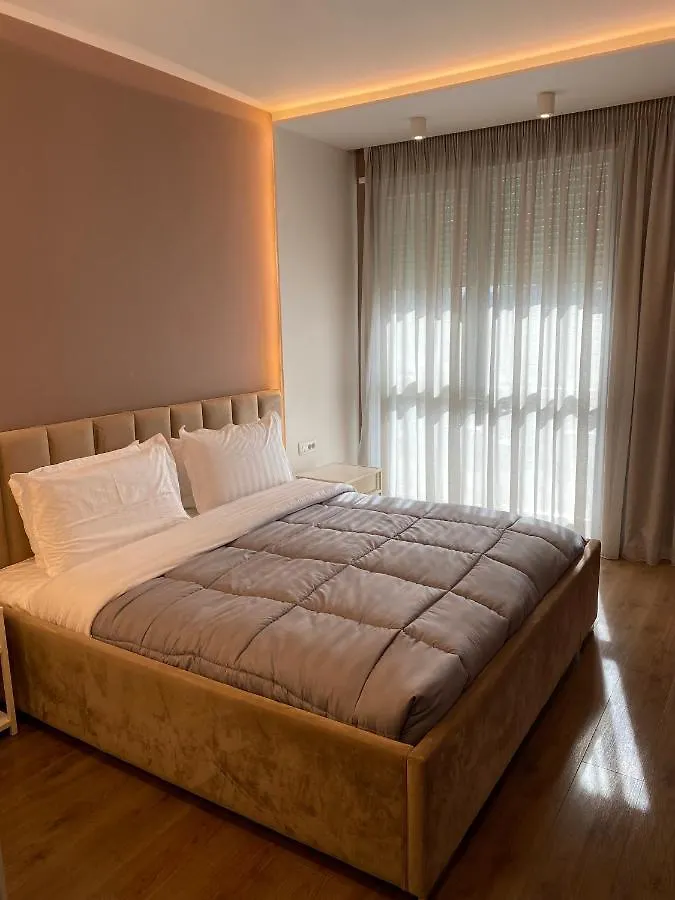 Tirana Primo Apartment