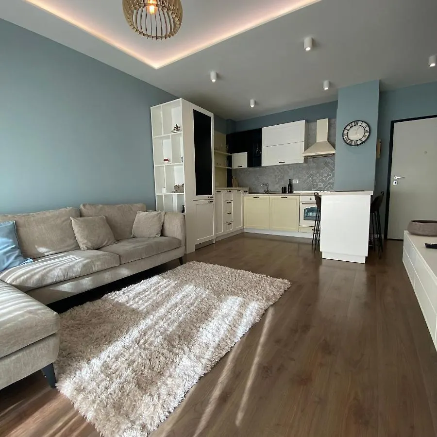Tirana Primo Apartment