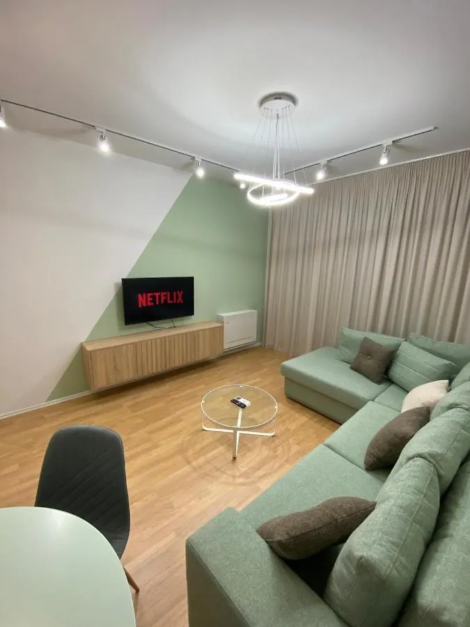 Tirana Primo Apartment