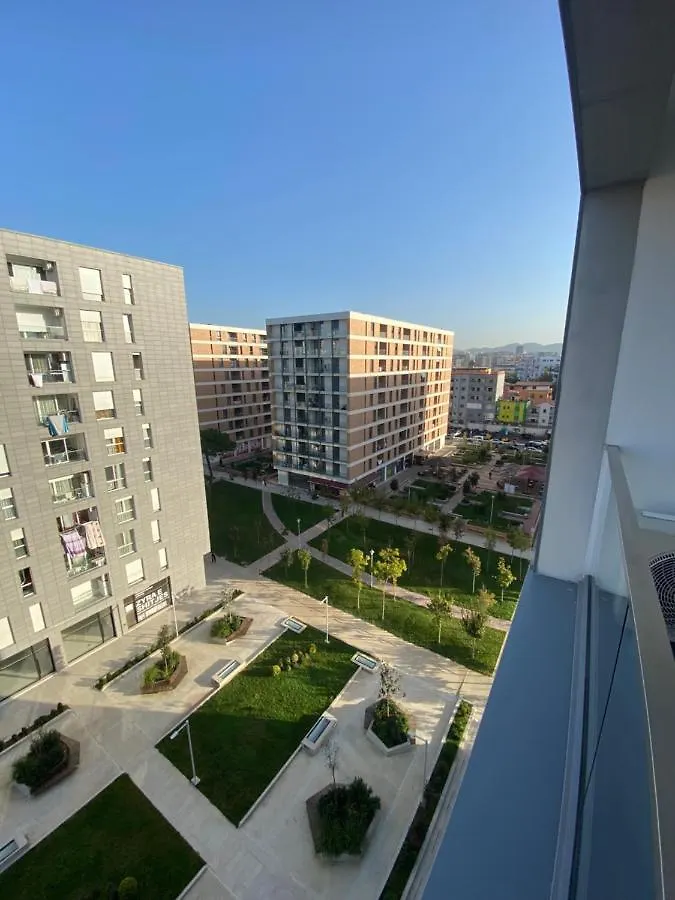 Tirana Primo Apartment