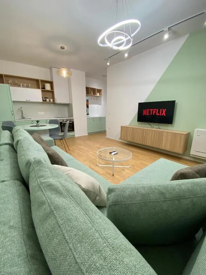 Tirana Primo Apartment ألبانيا