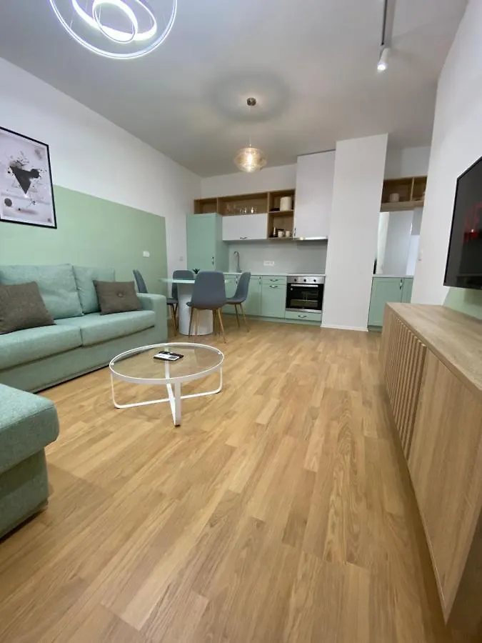 Tirana Primo Apartment 0*,