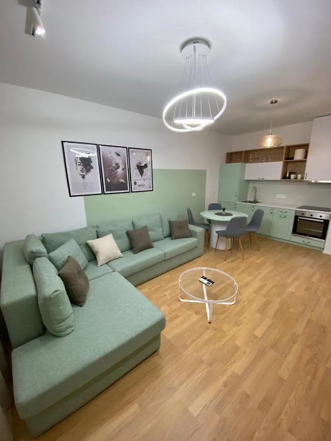 Tirana Primo Apartment
