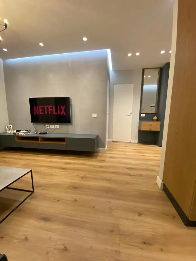 Tirana Primo Apartment