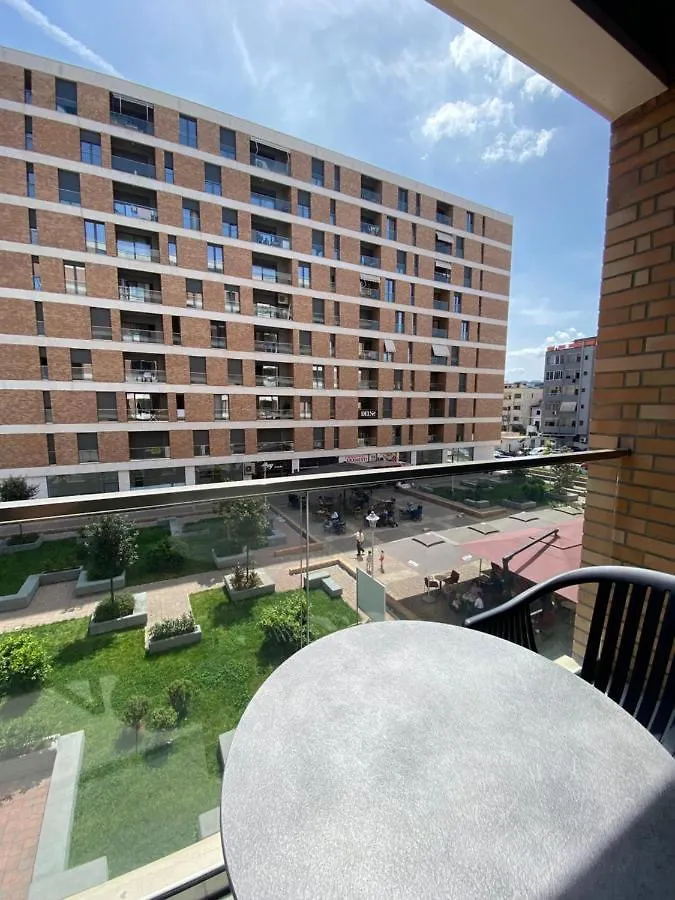 Tirana Primo Apartment