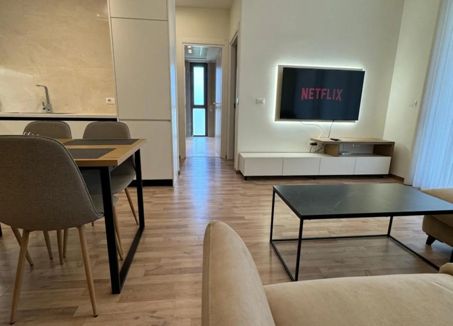 Tirana Primo Apartment ألبانيا
